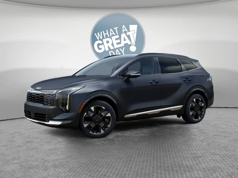 2026 Kia Sportage SX-Prestige, photo 3