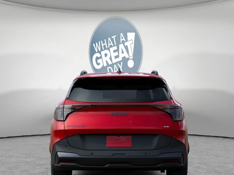 2026 Kia Sportage X-Line, photo 13
