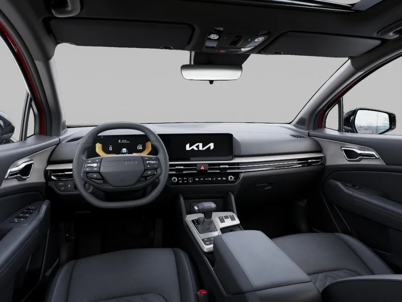 2026 Kia Sportage X-Line, photo 14