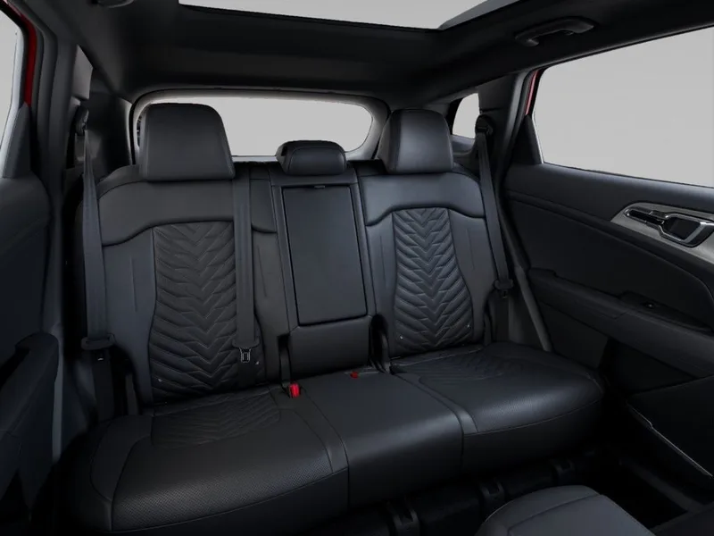 2026 Kia Sportage X-Line, photo 16