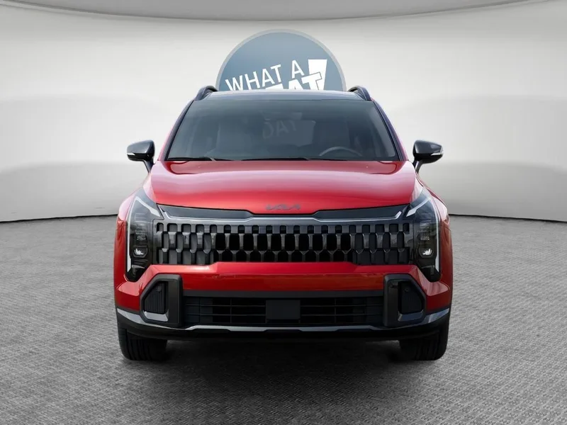 2026 Kia Sportage X-Line, photo 2
