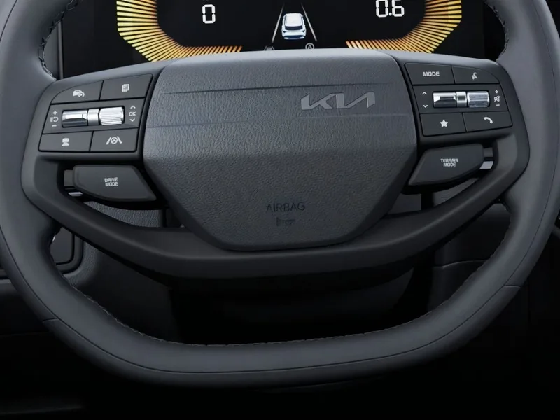 2026 Kia Sportage X-Line, photo 22