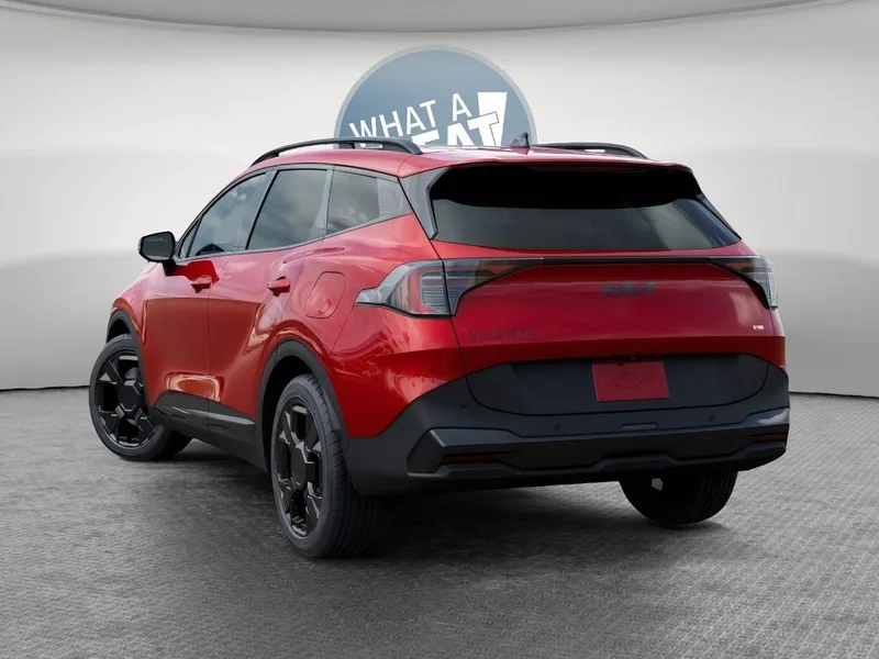 2026 Kia Sportage X-Line, photo 4
