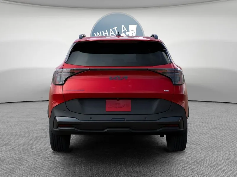 2026 Kia Sportage X-Line, photo 5