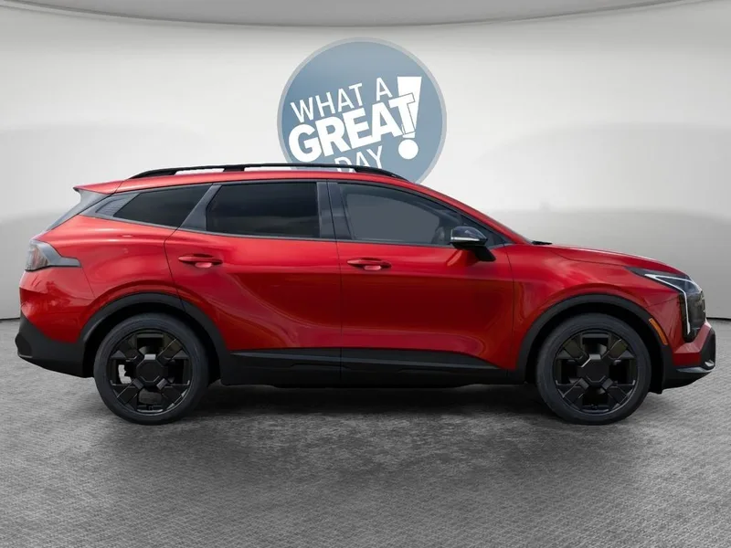 2026 Kia Sportage X-Line, photo 7