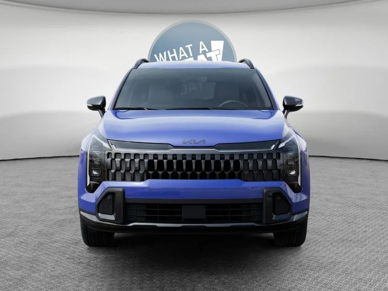 2026 Kia Sportage X-Line, photo 2
