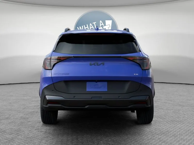2026 Kia Sportage X-Line, photo 5