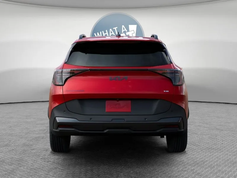 2026 Kia Sportage X-Line, photo 5