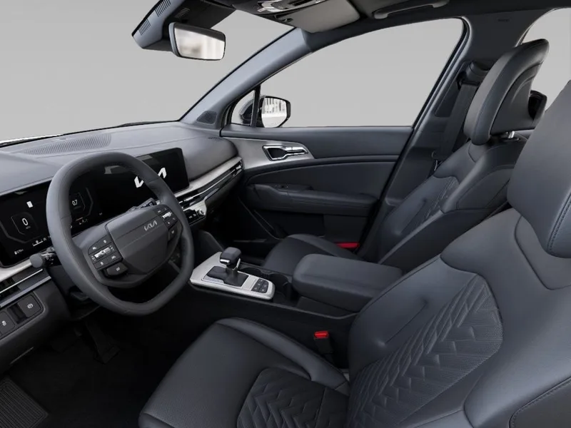 2026 Kia Sportage X-Line, photo 17