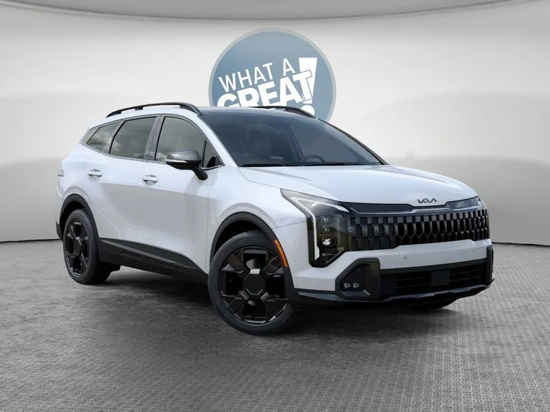 2026 Kia Sportage X-Line, photo 8