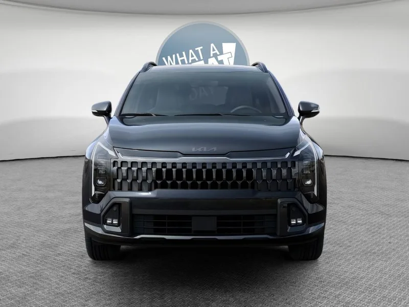 2026 Kia Sportage X-Line, photo 2