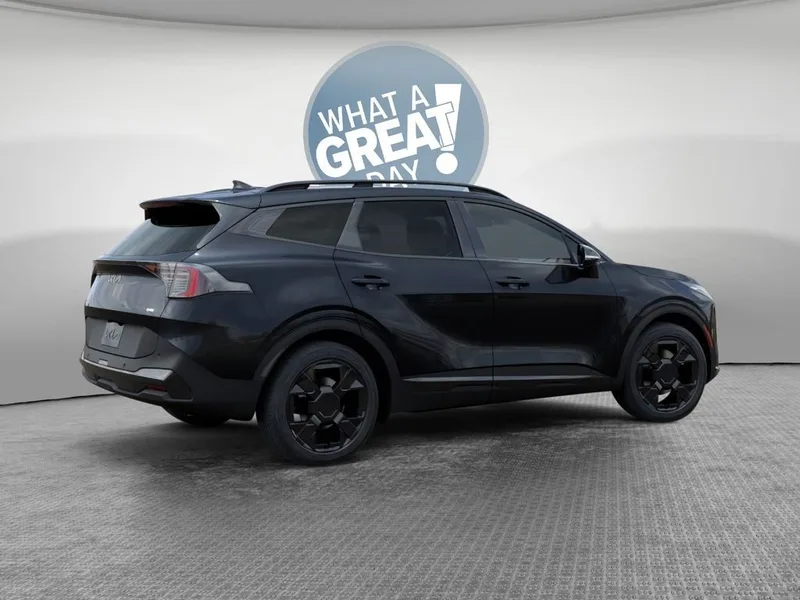 2026 Kia Sportage X-Line, photo 6