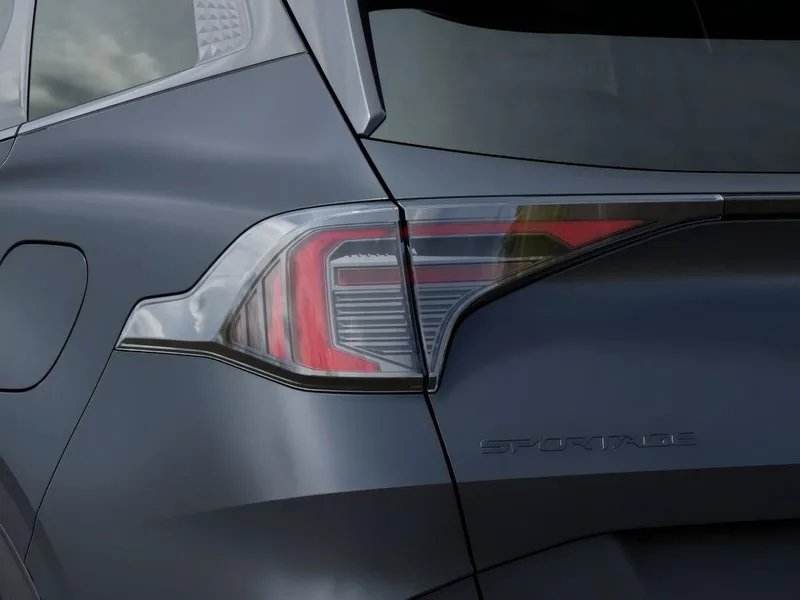 2026 Kia Sportage X-Line, photo 11