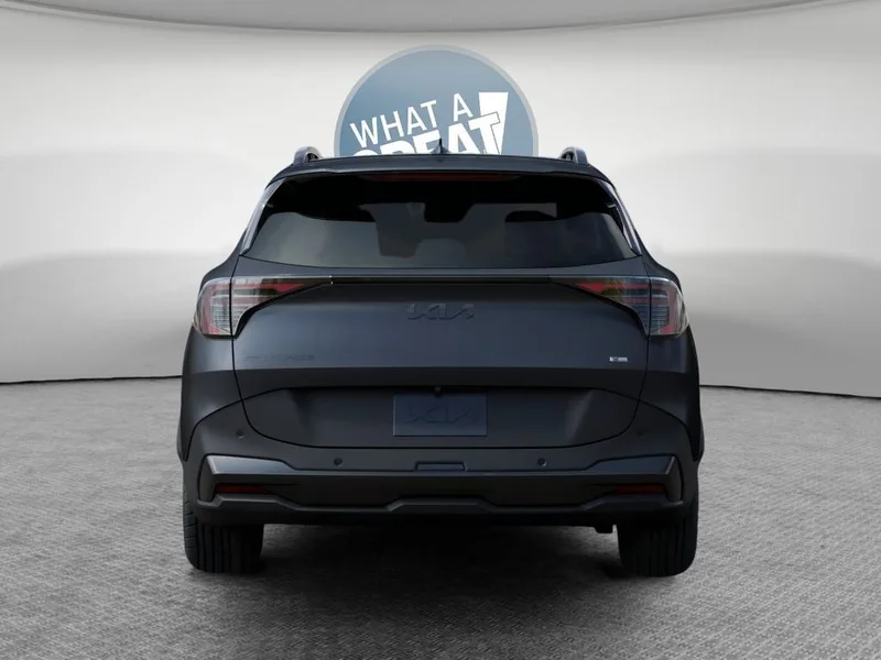 2026 Kia Sportage X-Line, photo 13