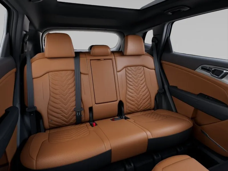 2026 Kia Sportage X-Line, photo 16