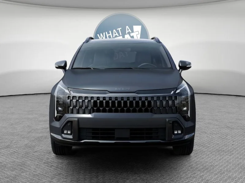 2026 Kia Sportage X-Line, photo 2