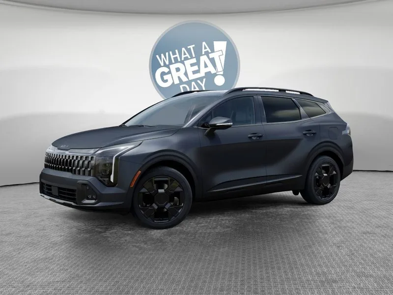 2026 Kia Sportage X-Line, photo 3