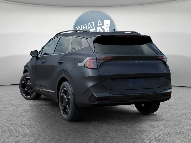 2026 Kia Sportage X-Line, photo 4