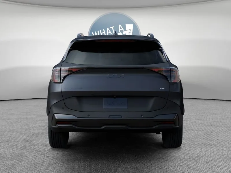 2026 Kia Sportage X-Line, photo 5