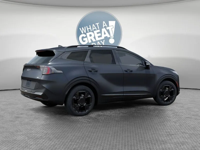 2026 Kia Sportage X-Line, photo 6
