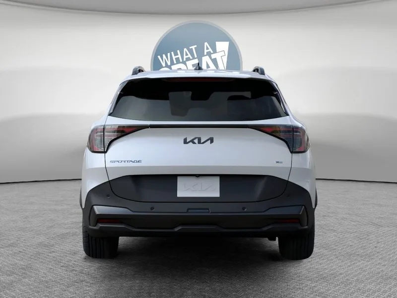 2026 Kia Sportage X-Line, photo 13