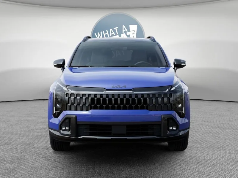 2026 Kia Sportage X-Line, photo 2
