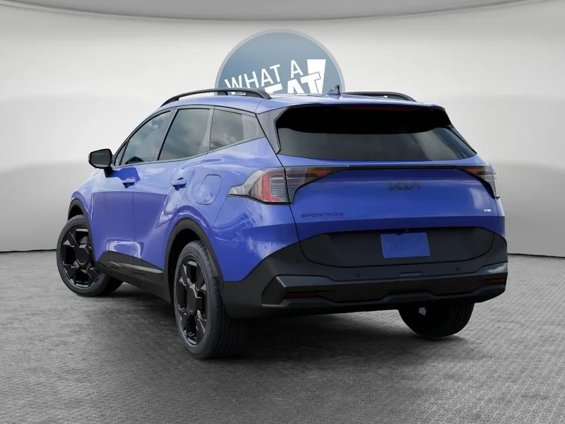 2026 Kia Sportage X-Line, photo 4
