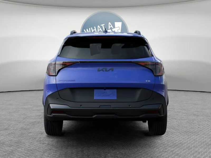 2026 Kia Sportage X-Line, photo 5
