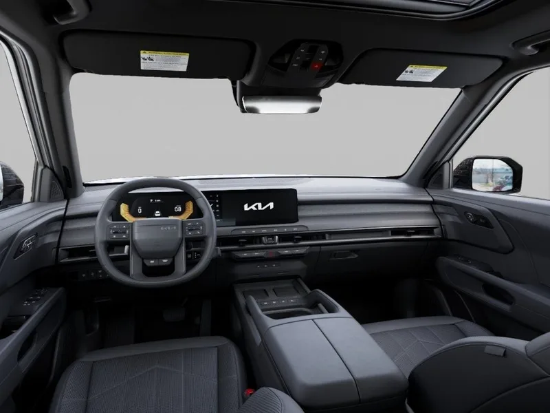 2027 Kia Telluride X-Line EX, photo 14