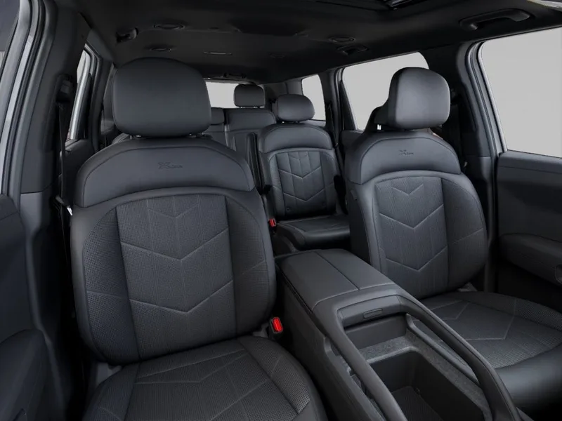 2027 Kia Telluride X-Line EX, photo 15