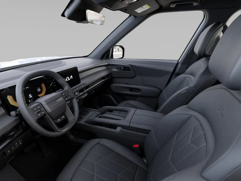 2027 Kia Telluride X-Line EX, photo 17
