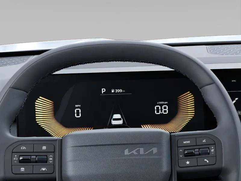 2027 Kia Telluride X-Line EX, photo 21