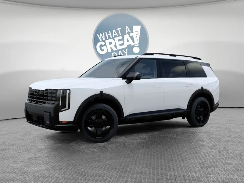 2027 Kia Telluride X-Line EX, photo 3