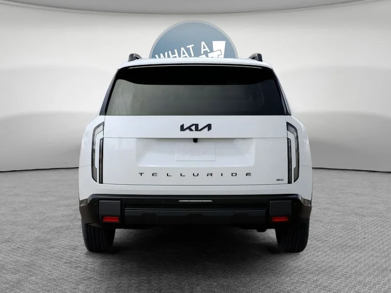 2027 Kia Telluride X-Line EX, photo 5