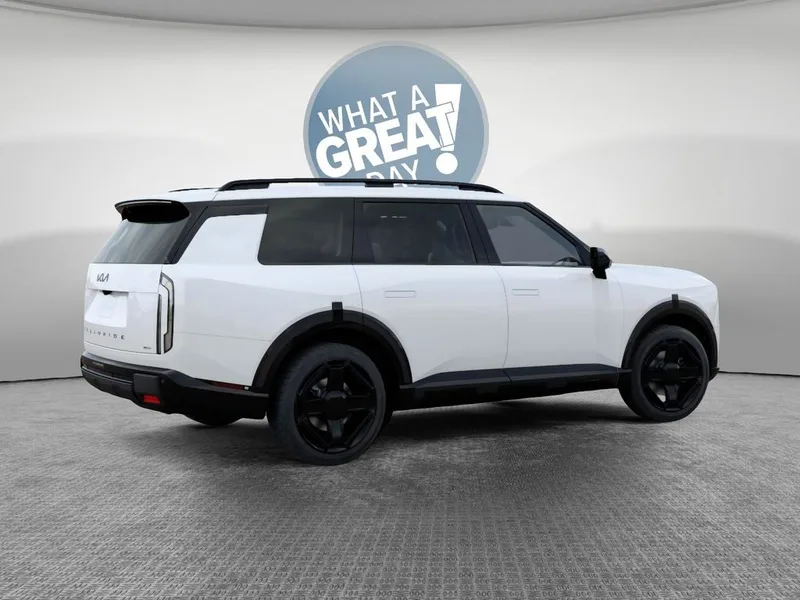 2027 Kia Telluride X-Line EX, photo 6