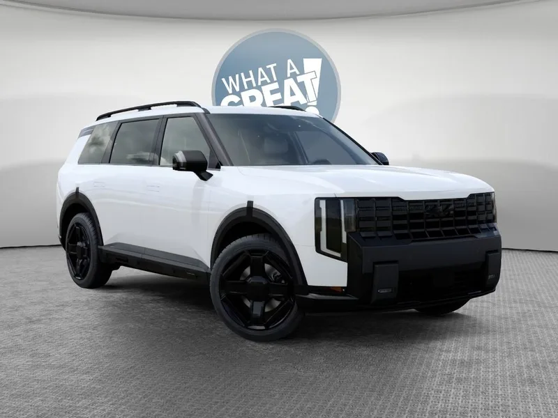 2027 Kia Telluride X-Line EX, photo 8