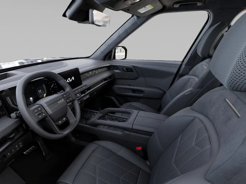 2027 Kia Telluride X-Pro SX-Prestige, photo 17