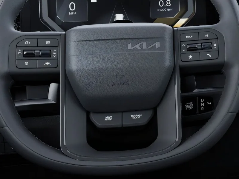 2027 Kia Telluride X-Pro SX-Prestige, photo 22