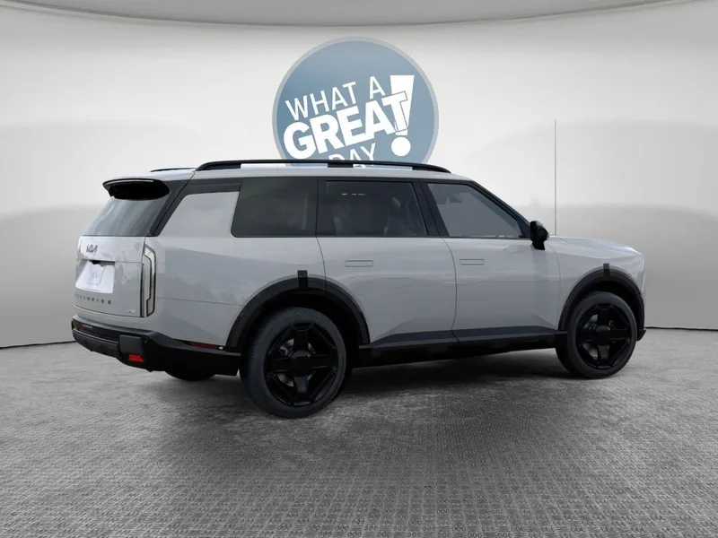 2027 Kia Telluride X-Line SX-Prestige, photo 6