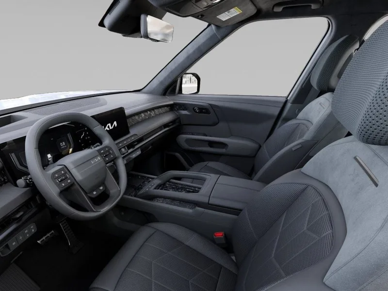 2027 Kia Telluride X-Pro SX-Prestige, photo 17