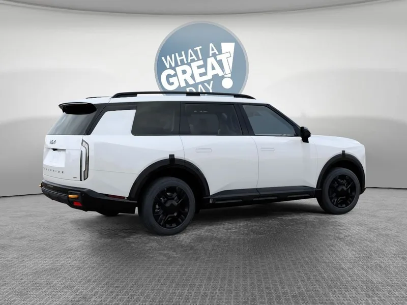 2027 Kia Telluride X-Pro SX-Prestige, photo 6