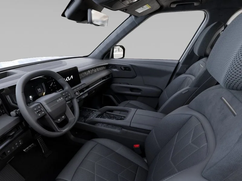 2027 Kia Telluride X-Pro SX-Prestige, photo 17