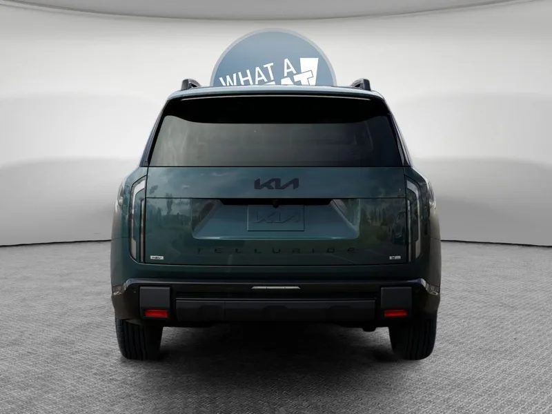 2027 Kia Telluride Hybrid X-Line SX Prestige, photo 13