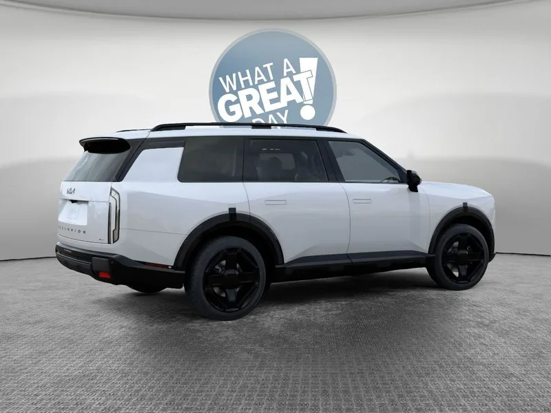 2027 Kia Telluride Hybrid X-Line SX Prestige, photo 6