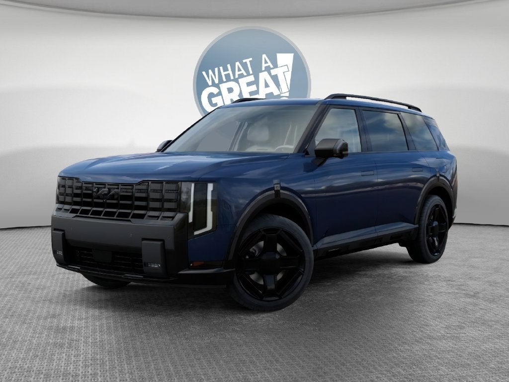 2027 Kia Telluride Hybrid