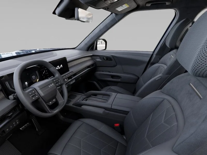 2027 Kia Telluride Hybrid X-Line SX Prestige, photo 17