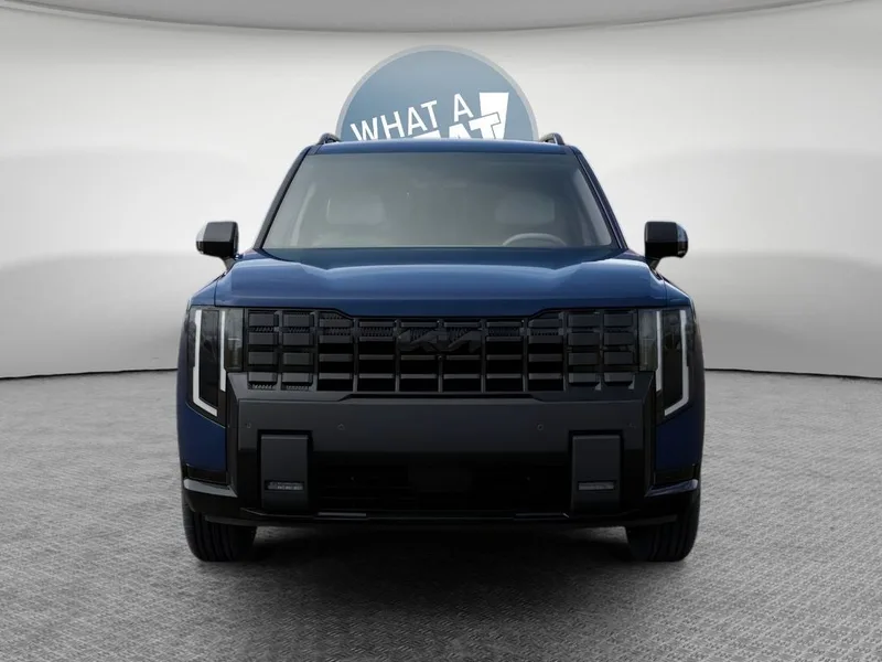 2027 Kia Telluride Hybrid X-Line SX Prestige, photo 2