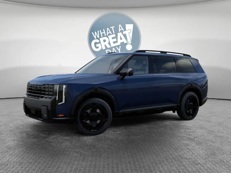 2027 Kia Telluride Hybrid X-Line SX Prestige, photo 3