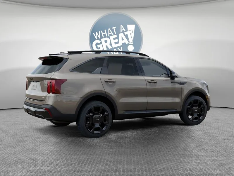 2026 Kia Sorento X-Line EX, photo 6