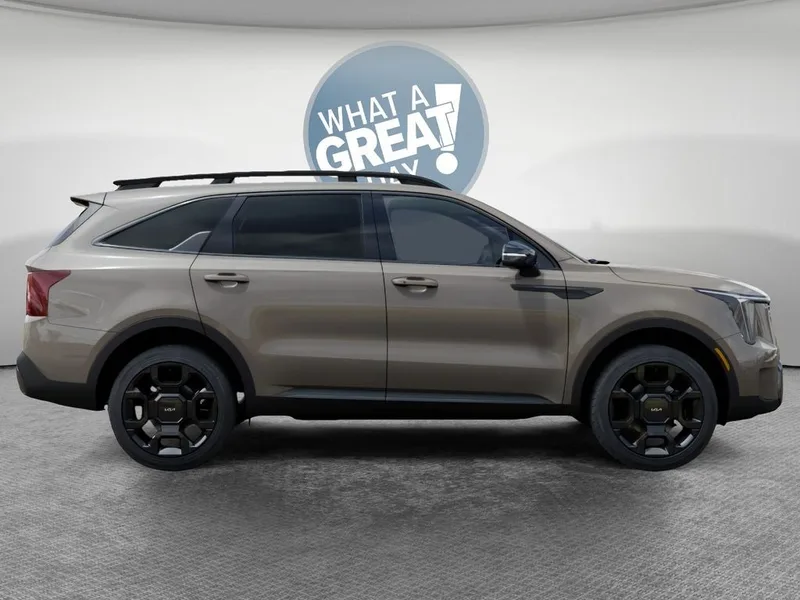 2026 Kia Sorento X-Line EX, photo 7